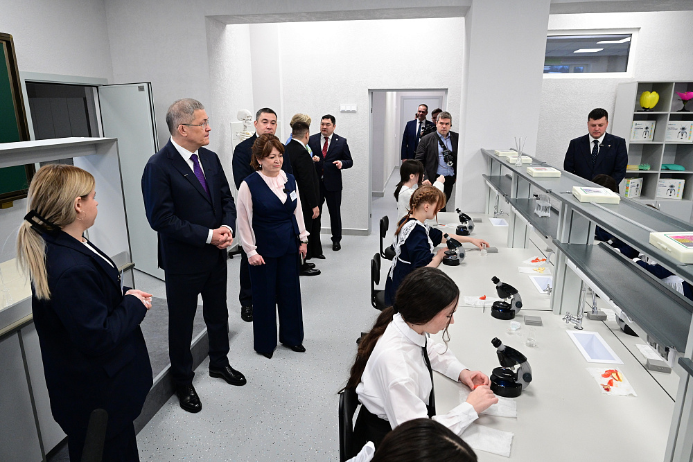 Строительство общеобразовательной школы на 2200 мест в микрорайоне «Кузнецовский затон» Кировского района г. Уфы 176