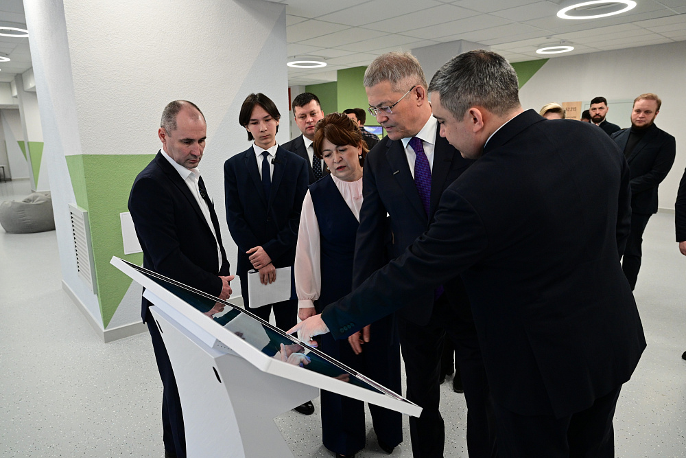 Строительство общеобразовательной школы на 2200 мест в микрорайоне «Кузнецовский затон» Кировского района г. Уфы 183